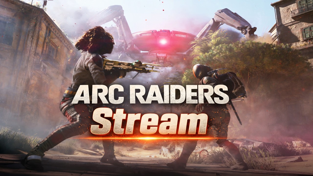 🤖 ARC RAIDERS — ПЕРШИЙ СТРИМ | Розбираюсь у грі