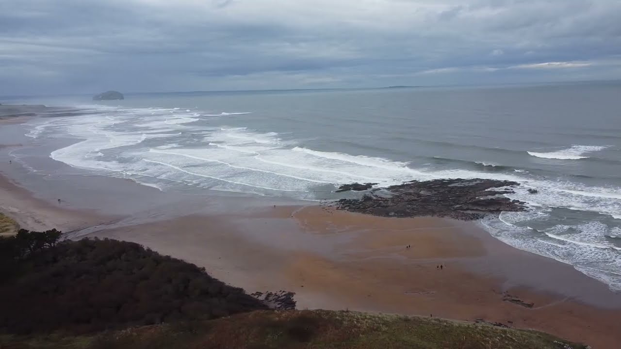 Tyninghame Beach