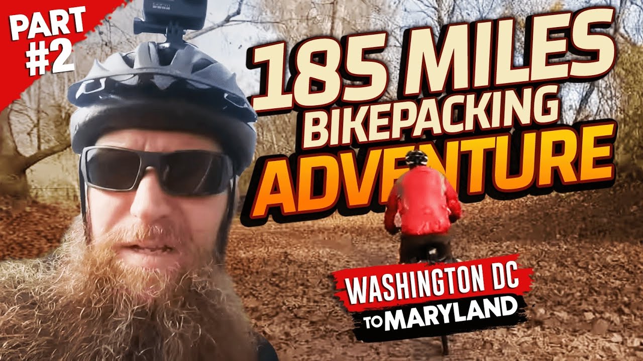 ELECTRIC BIKE TOUR: Washington Dc to Cumberland Maryland P-2 - Tours 2023 | FireAndIceOutdoors.net