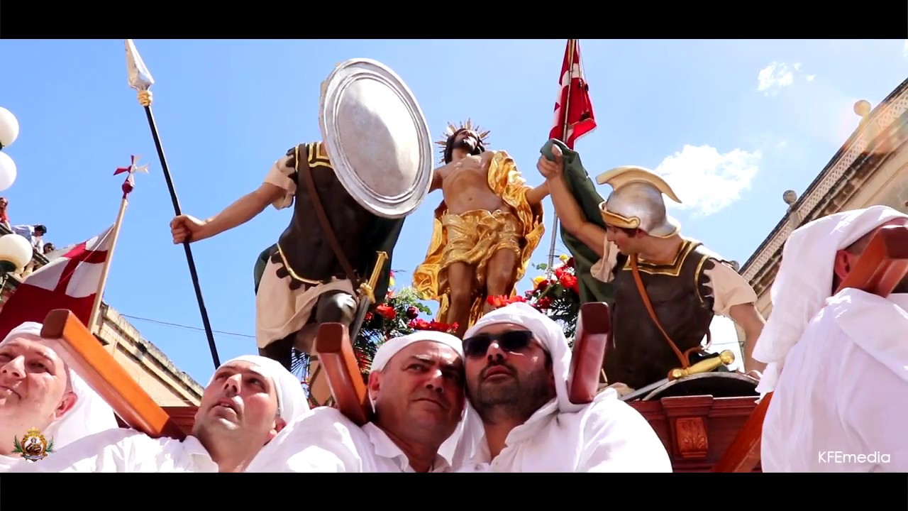 Irxoxt 2018 - Parrocca San Gorg Martri, Hal Qormi