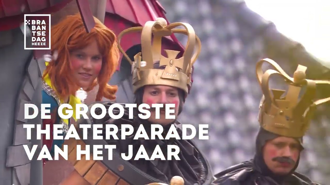 Brabantsedag Heeze 2025: Ben er bij!