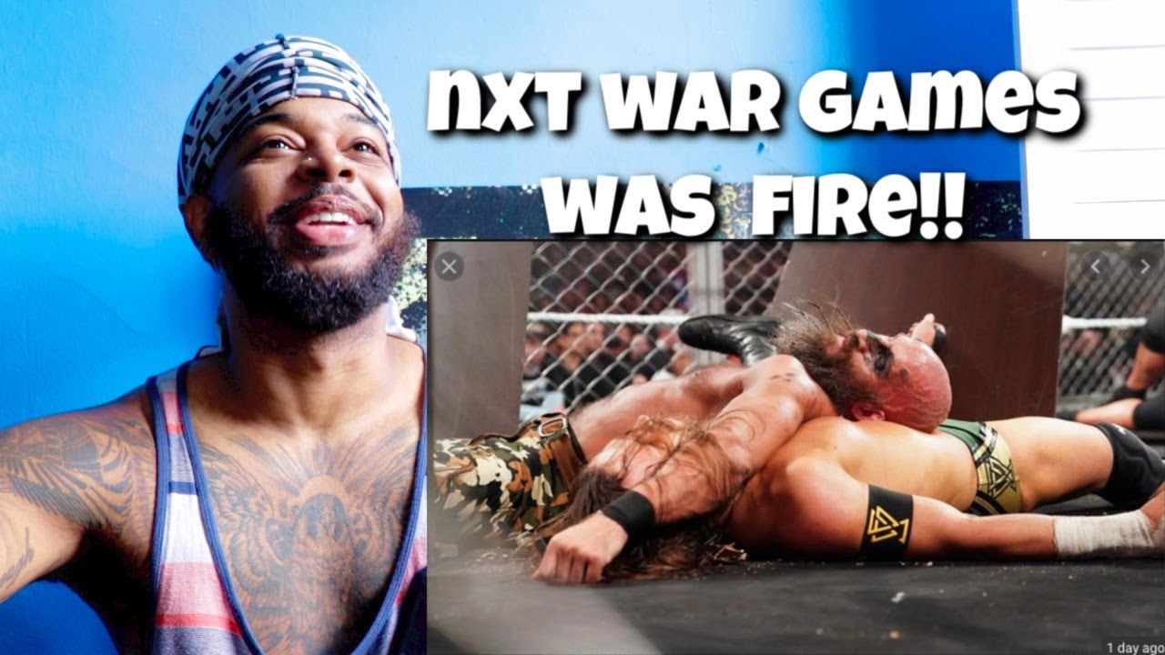Ups & Downs From NXT TakeOver: WarGames 2019 | Reaction