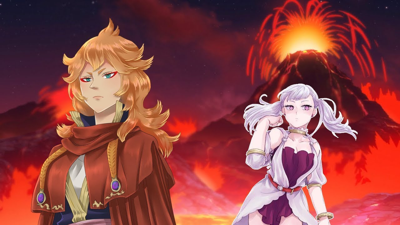 What If Mereoleona Trained Noelle? (Black Clover)