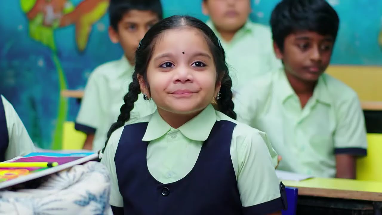 Kalyana Vaibhogam - Ep 1221 - Meghana Lokesh - Telugu Tv Serial - Zee5 Telugu Classics