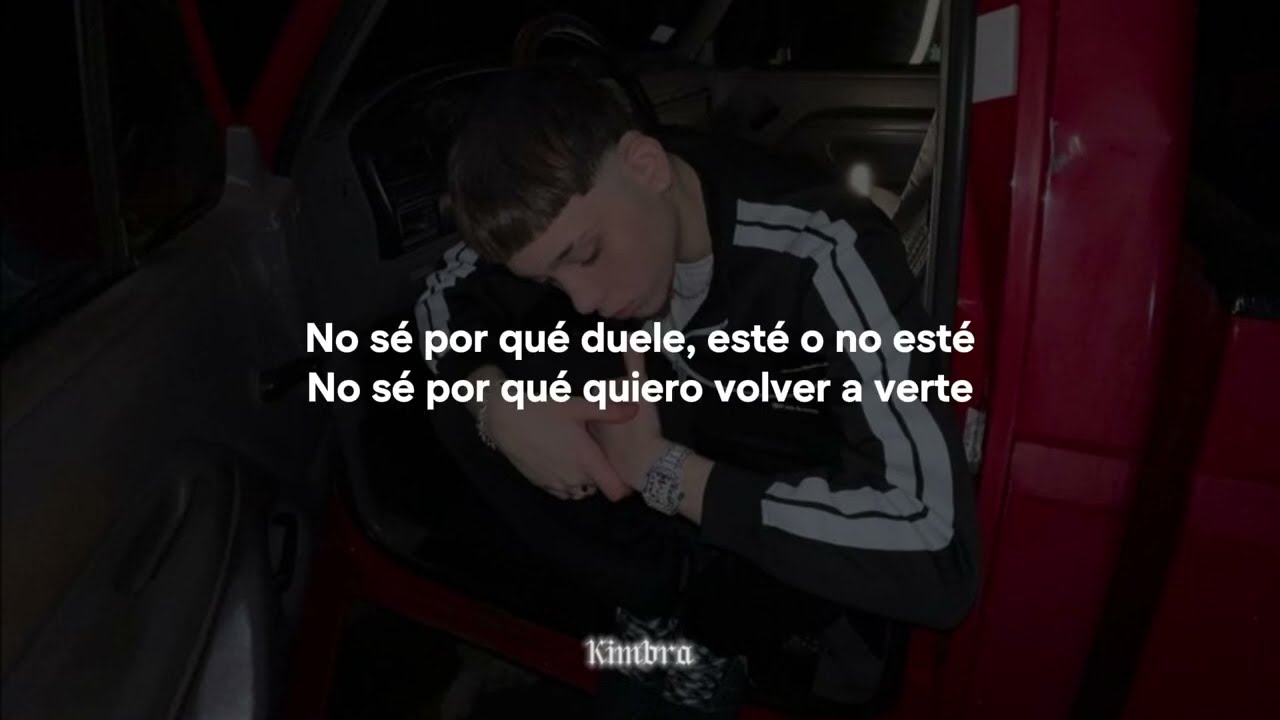 Yan Block - Religi&oacute;n (Letra)