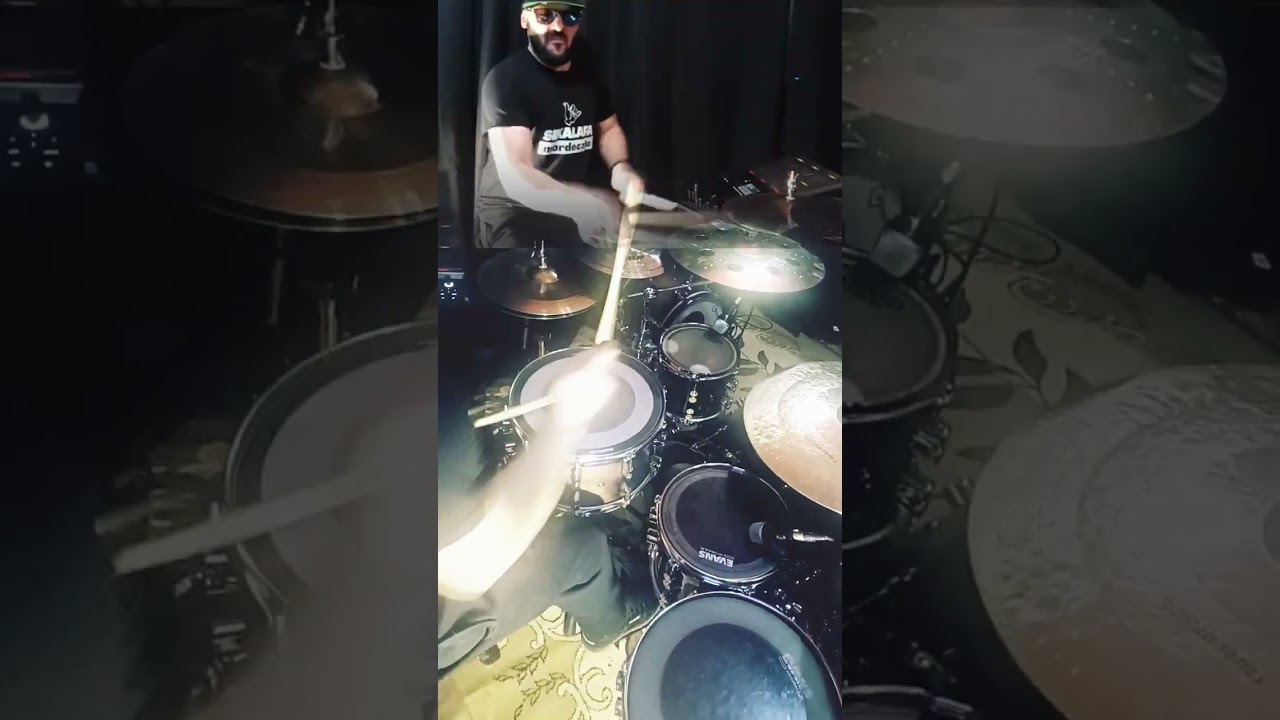 ~~~~Slow Bass Drum Beat ~~~~~