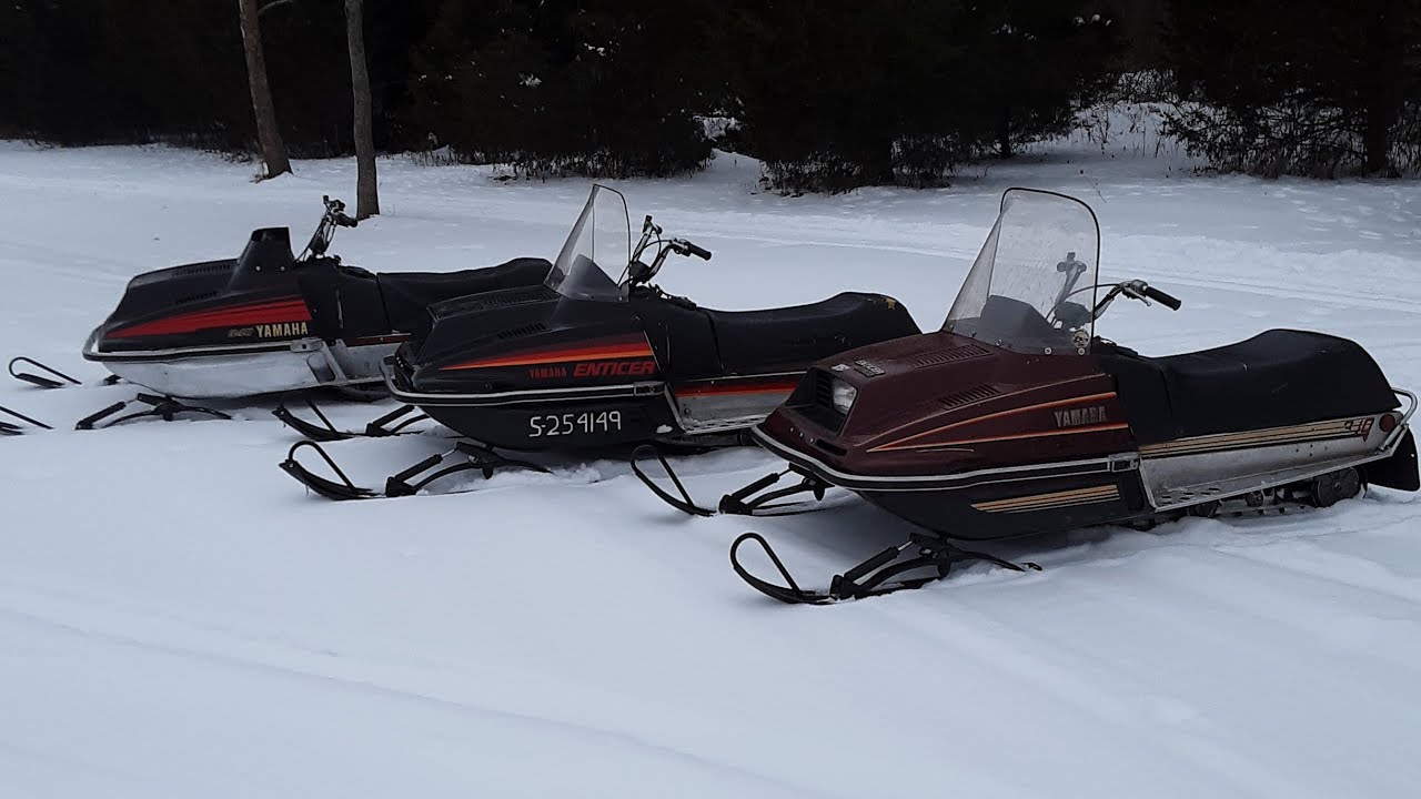 на что обратить внимание при покупке Yamaha Enticer