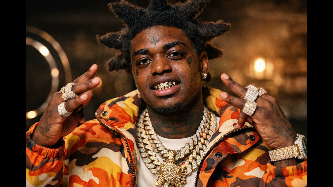 Kodak Black - All Love [Official Instrumental TypeBeat]
