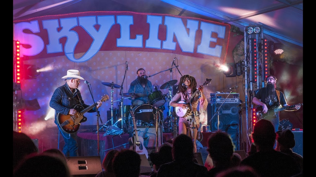 Dashville Skyline 2017 - Retrospective