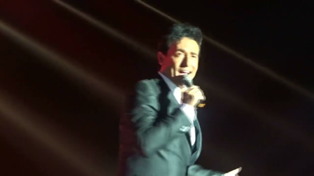 Carlos  canta NY   30 mai 2016