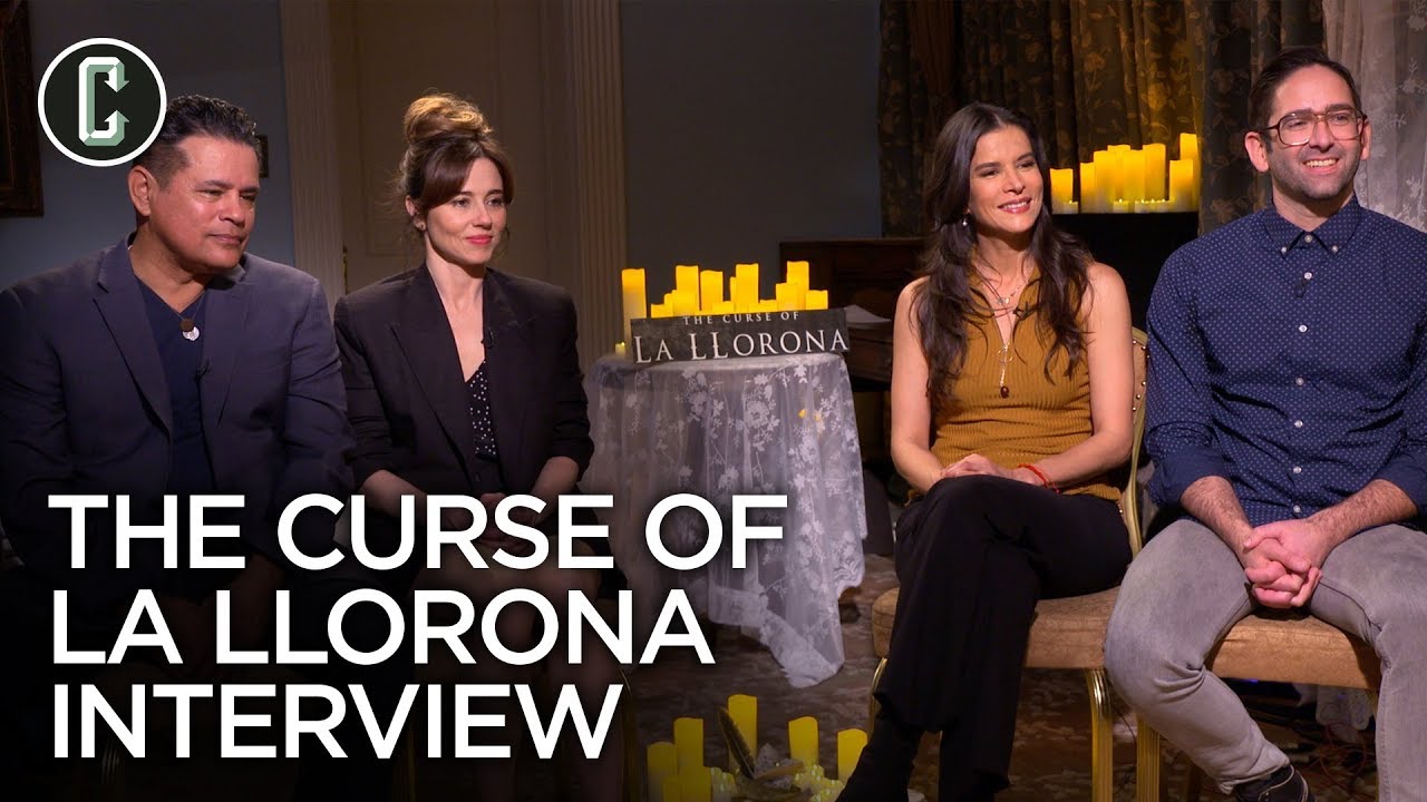 The Curse of La Llorona: Linda Cardellini Interview