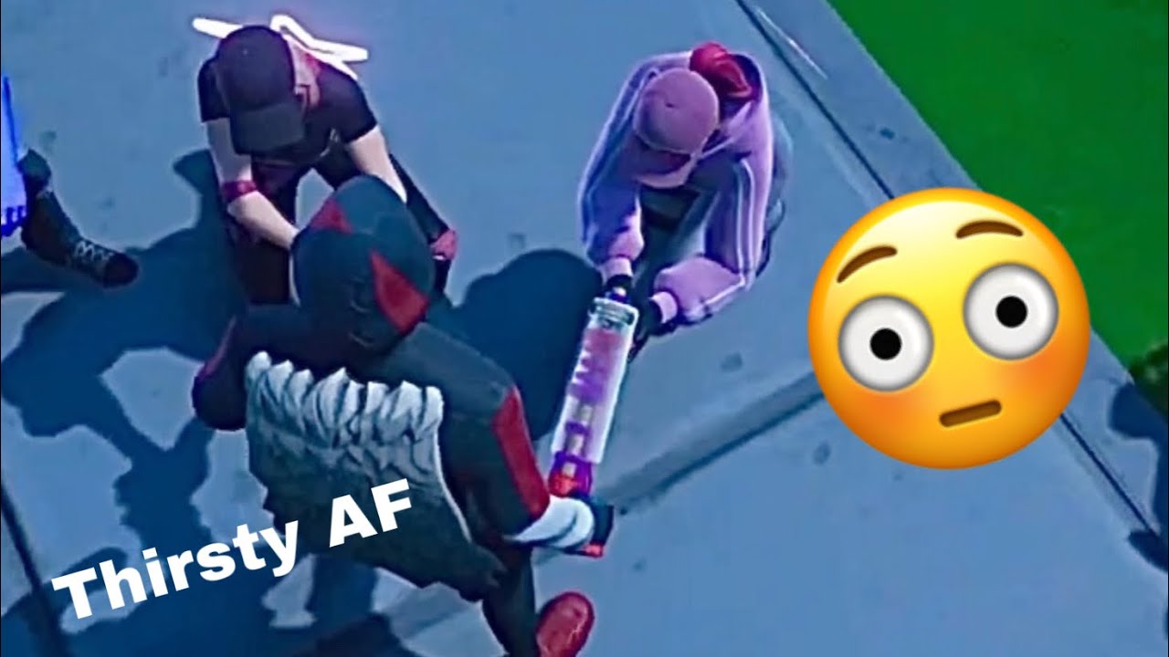 Ikonik Skin In Fortnite Party Royale Be Like…