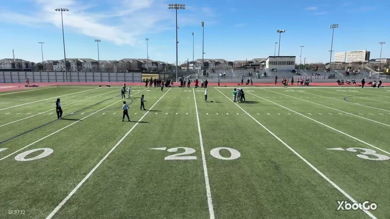 Best of TX tourney 1/31 - 7v7