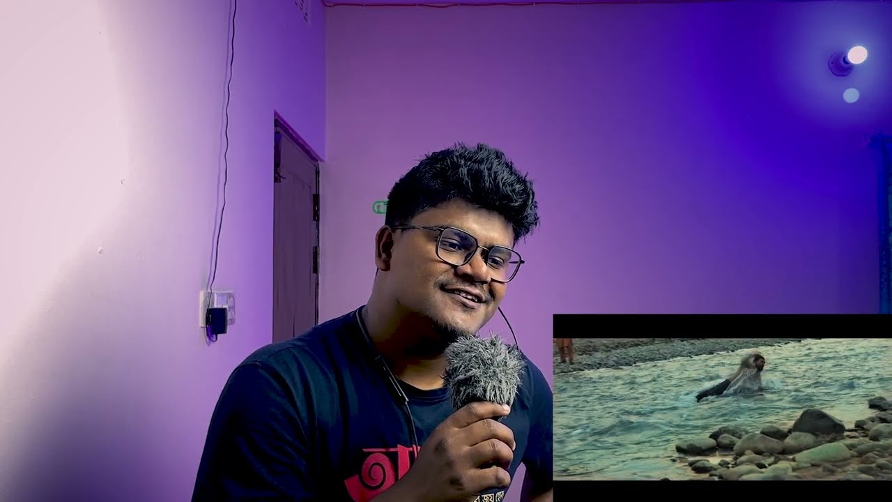 Domm (দম) Trailer | Afran Nisho | Reaction in Bangla
