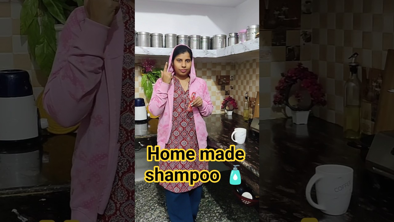 Morning Routine Vlog ll Coffee Shampoo Hack ☕ | Silky Soft Baal 