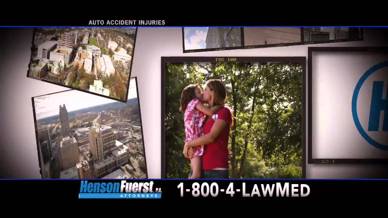 Life Doesn't Wait&reg; - North Carolina Personal Injury Lawyers, HensonFuerst