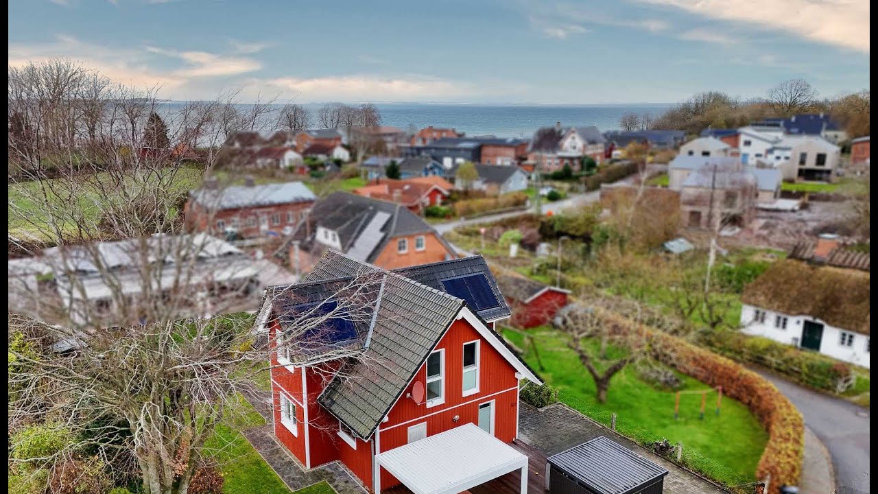 Einfamilienhaus in Neukirchen / Flensburger Förde zum Verkauf