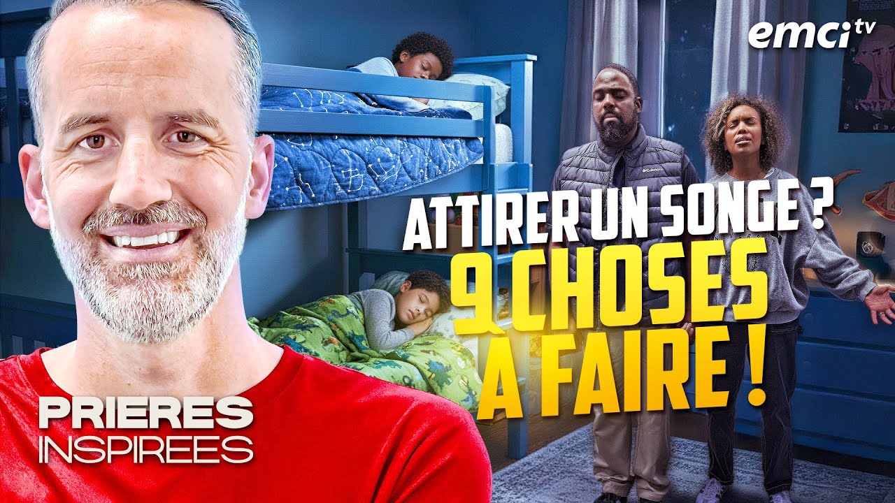 Comment faire de ta maison une maison qui attire les songes ? - Prières inspirées - Jérémy Sou...
