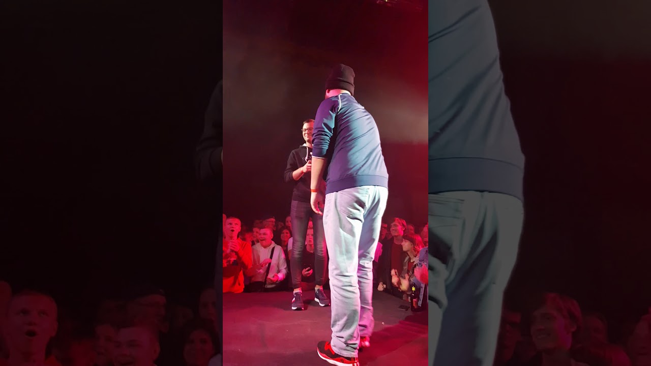 Lietuvos Freestyle MC Battle 2019 Speek vs Jama