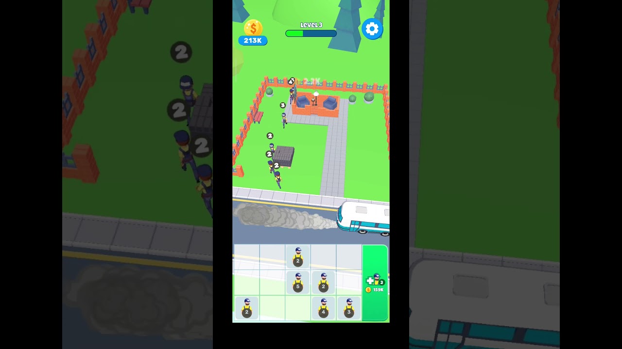 Merge Building DIY: Home Build- Gameplay Walkthrough Part 1(Android)#unpackgameplay