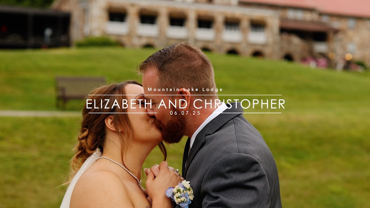 WHOLE HEART STUDIOS WEDDING FILM | ELIZABETH AND CHRIS | MOUNTAIN LAKE LODGE