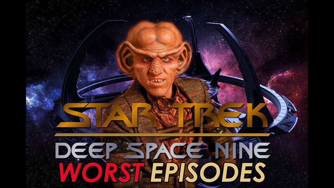 Top 10 Worst Star Trek Deep Space Nine Episodes
