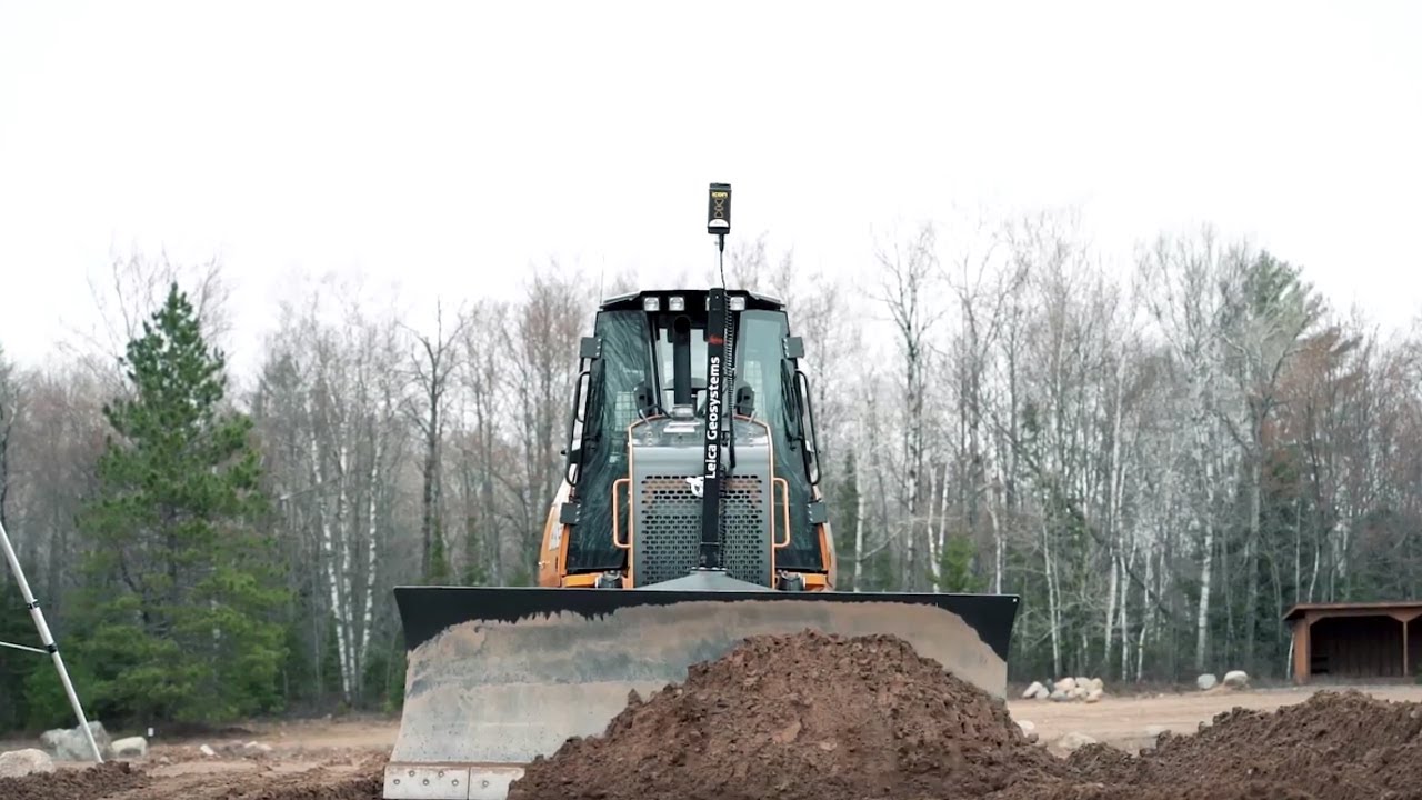 North America: TechTalk: CASE SiteControl 2D Machine Control Dozer Solutions