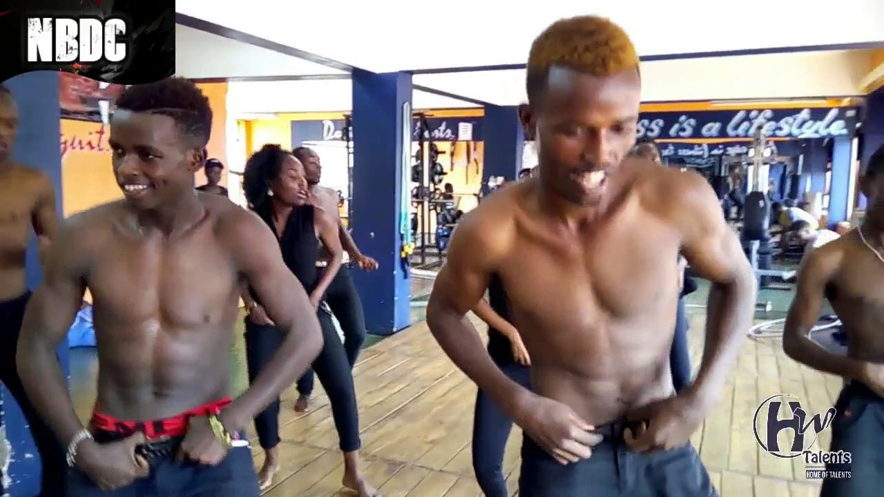 Zigwembe Choreography