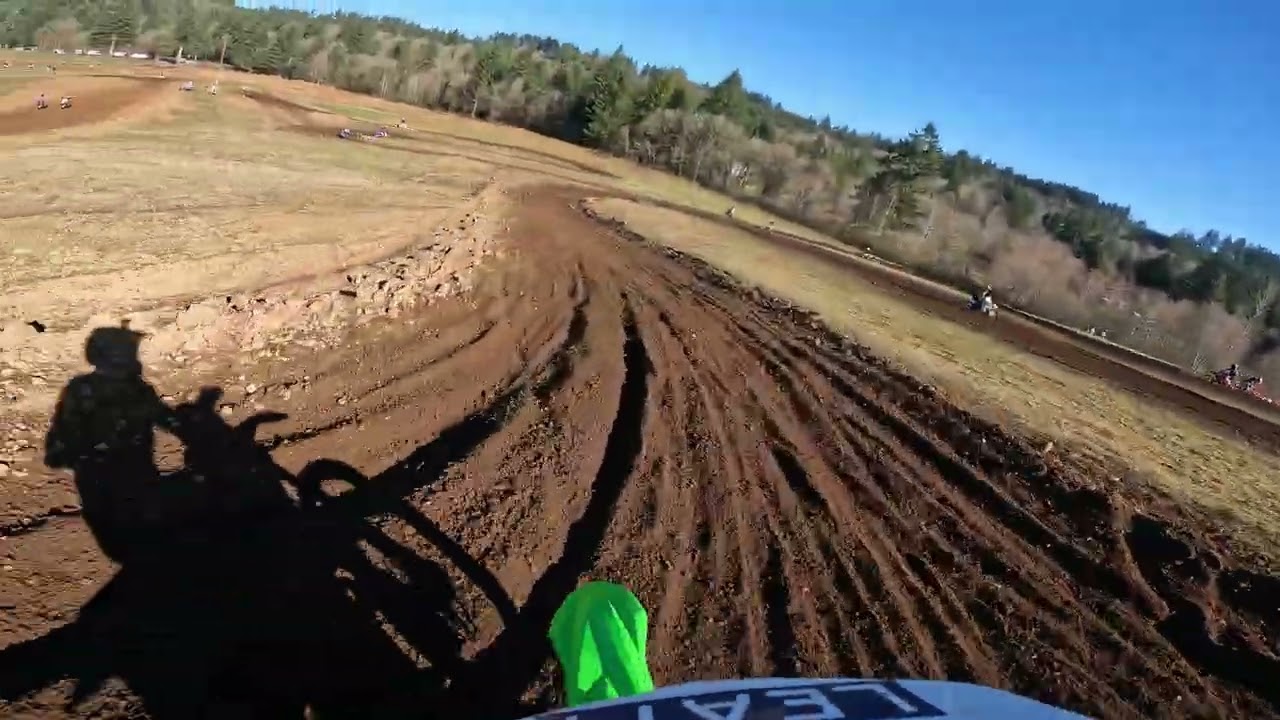 Washougal Grass Track, January 28 2026