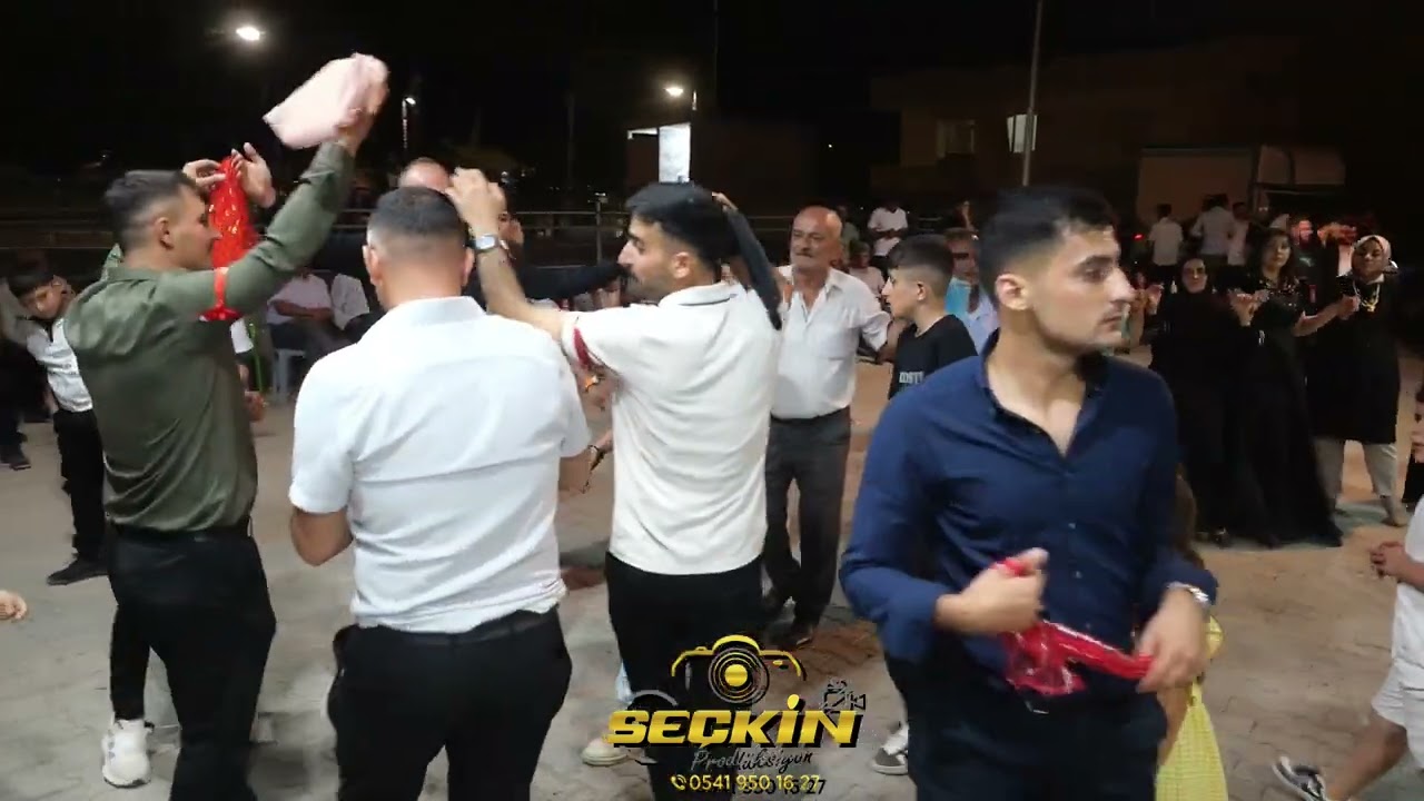 Söğütlü Mıçey Ve SeçkinProdüksiyon Emine & Nurullah Kına 3 KÖSECELİ 08.06.2025