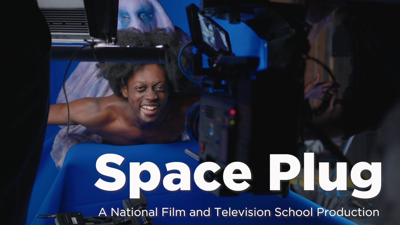 Space Plug - Behind The Scenes (c)NFTS 2023