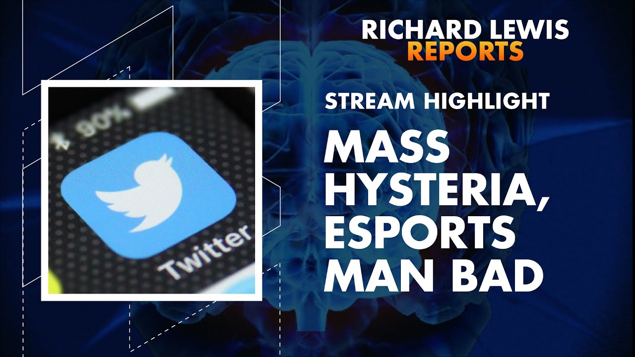 Mass Hysteria, Esports Man Bad