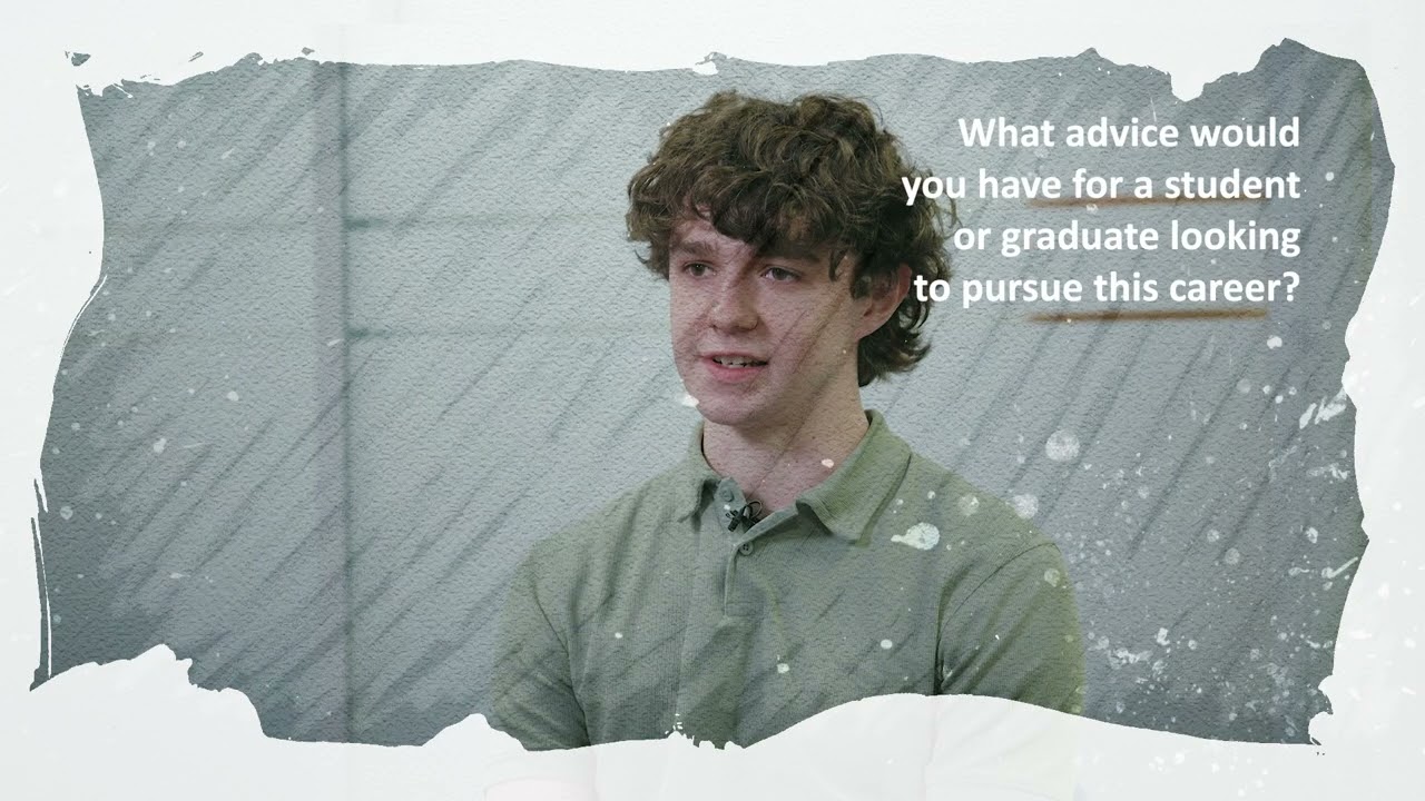 #gradstories Peter O'Leary, IT Graduate at Musgrave