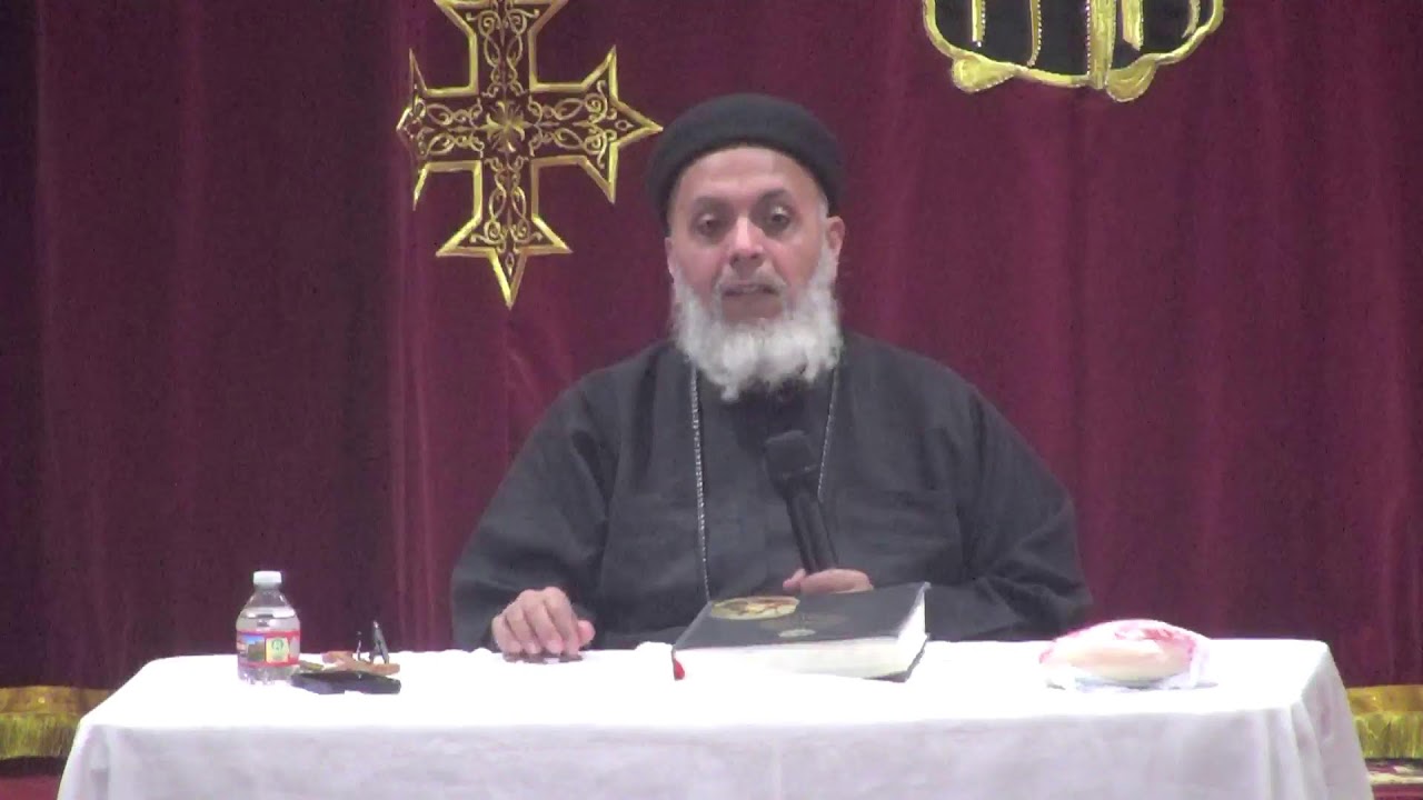 Livestream from St. Mary and St. Athanasius Church