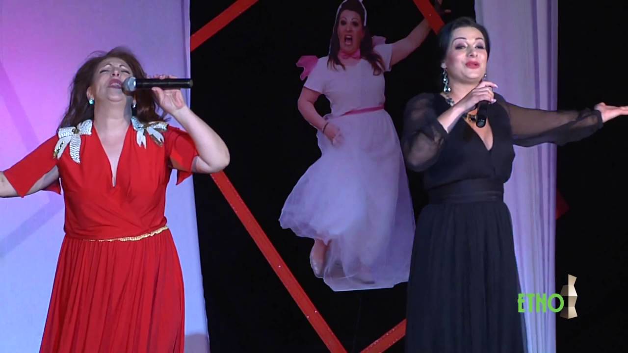 Jeni Nicolau si Fanita Modoran Maneaua anului 2016