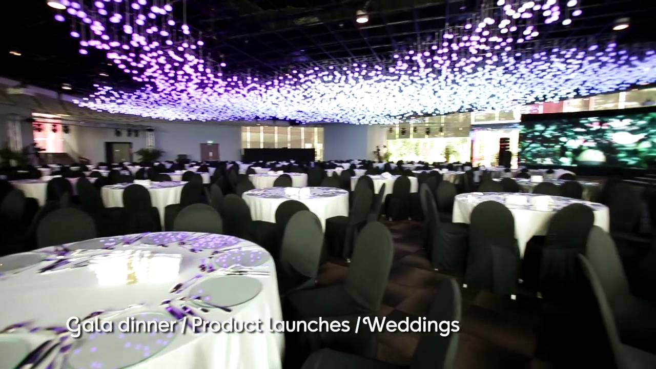 [Event Venue] Flower Field Hall
