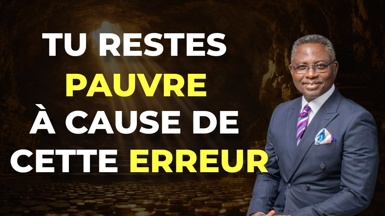 Pourquoi 90% des chrétiens restent pauvres | Pasteur Matthew Ashimolowo