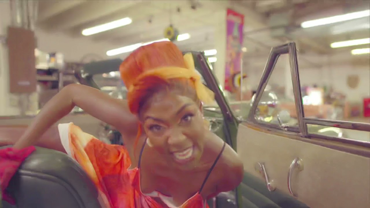 Auntie Hammy “Pizza” Official Video