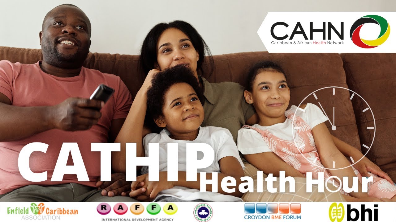 CATHIP Health Hour: Breast Cancer, Black Women and their journeys