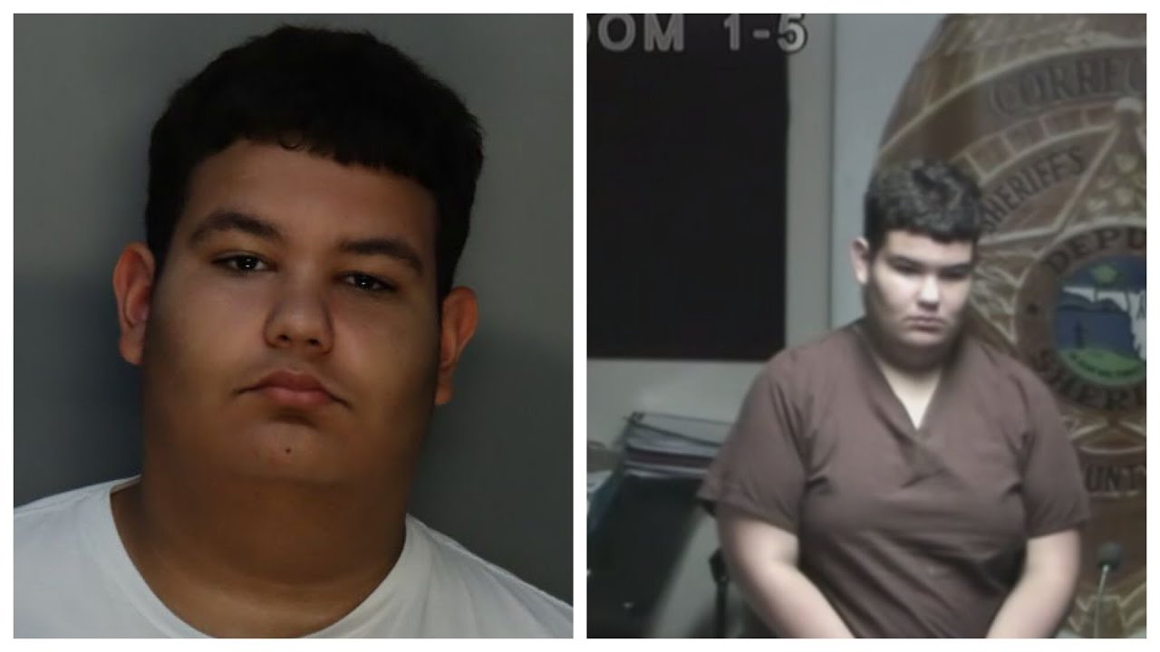 Comparece en corte de adultos adolescente acusado de homicidio vehicular en Hialeah