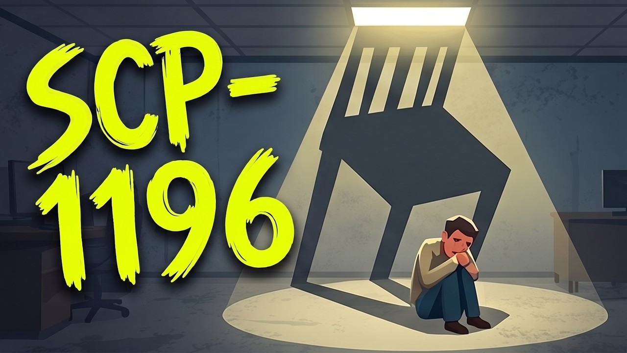 SCP-1196 - CHAIRopractor