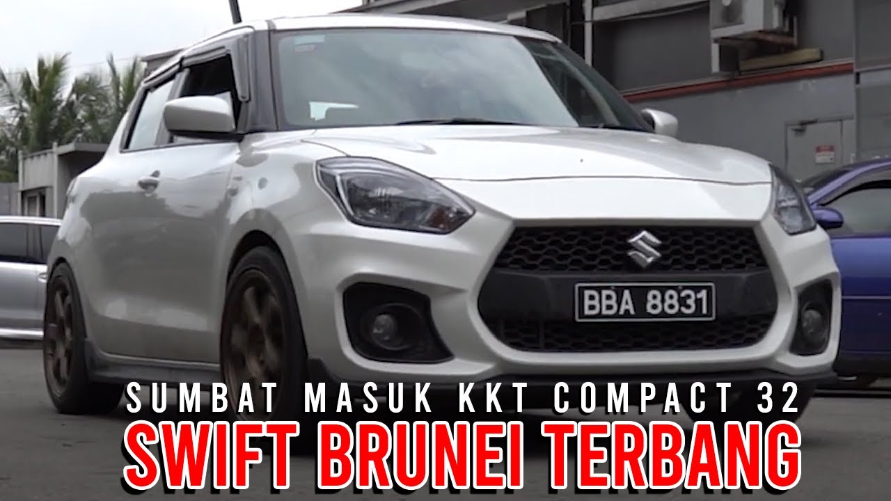 Suzuki Swift | Pemasangan Dan Talaan KKT Compact 32 F103