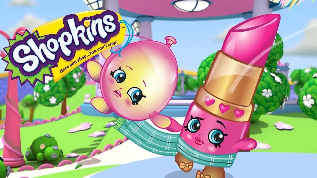 Fair Weathered Friends! 🍓 Shopkins | EPIC Compilation | Cartons For Kids