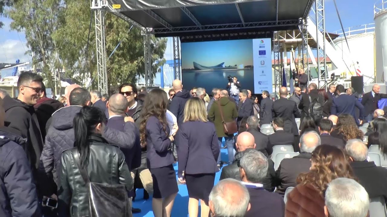 Reggio Calabria: Al via i lavori per Museo del Mare, progetto di Zaha Hadid