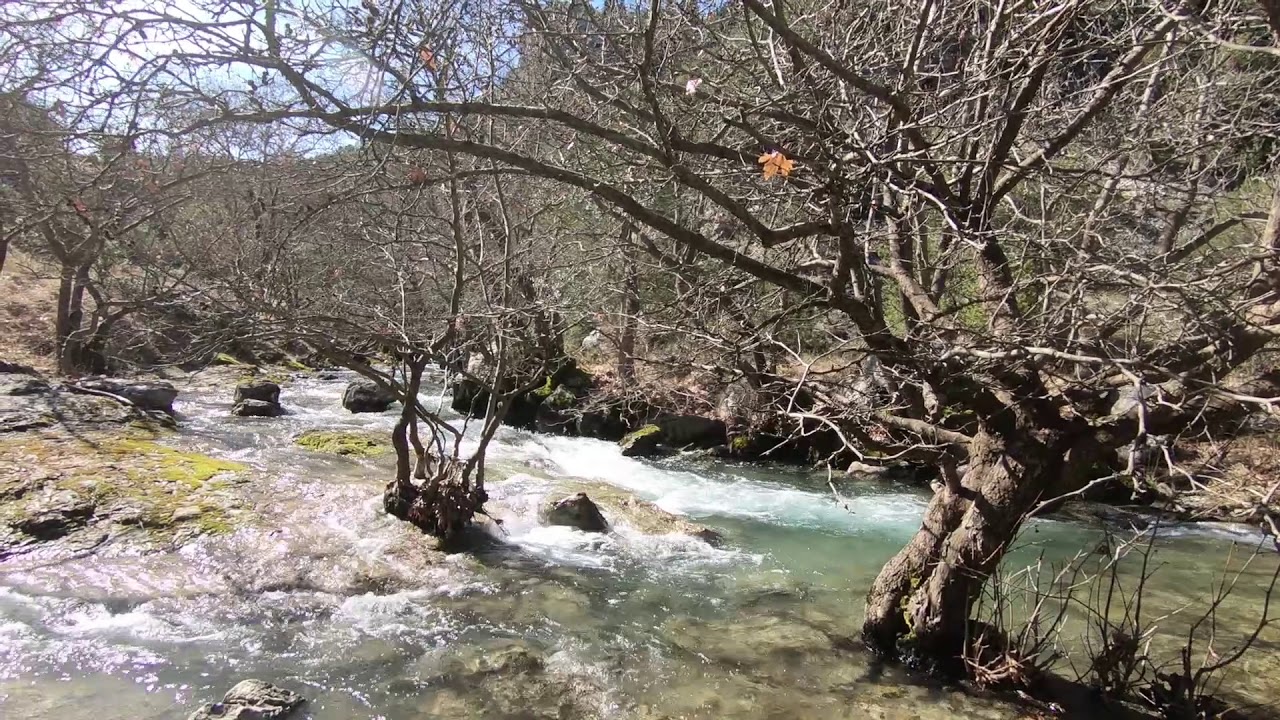 Vytina - River Walk