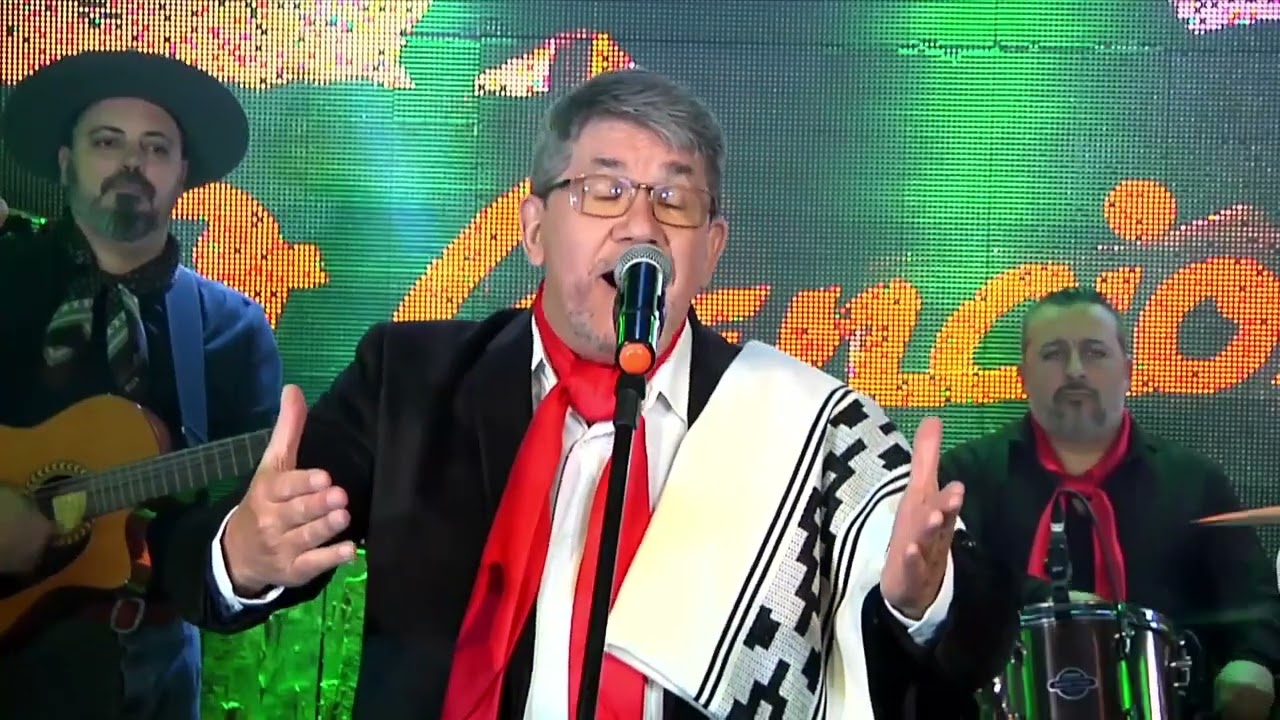 Gaúcho de vergonha (Gildo de Freitas) O Cancioneiro e Márcio Machado