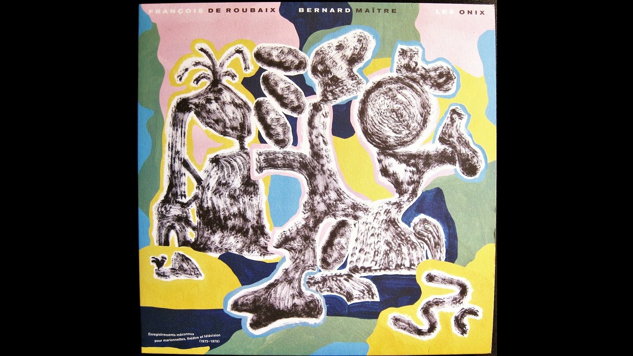 François De Roubaix & Bernard Maître – Pierrot Genty