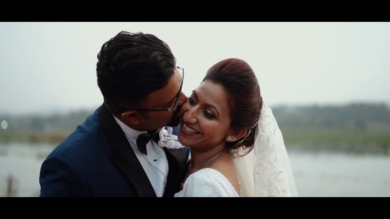 Waylon and Rachel Wedding | 15.01.2021 | The Wedding Video