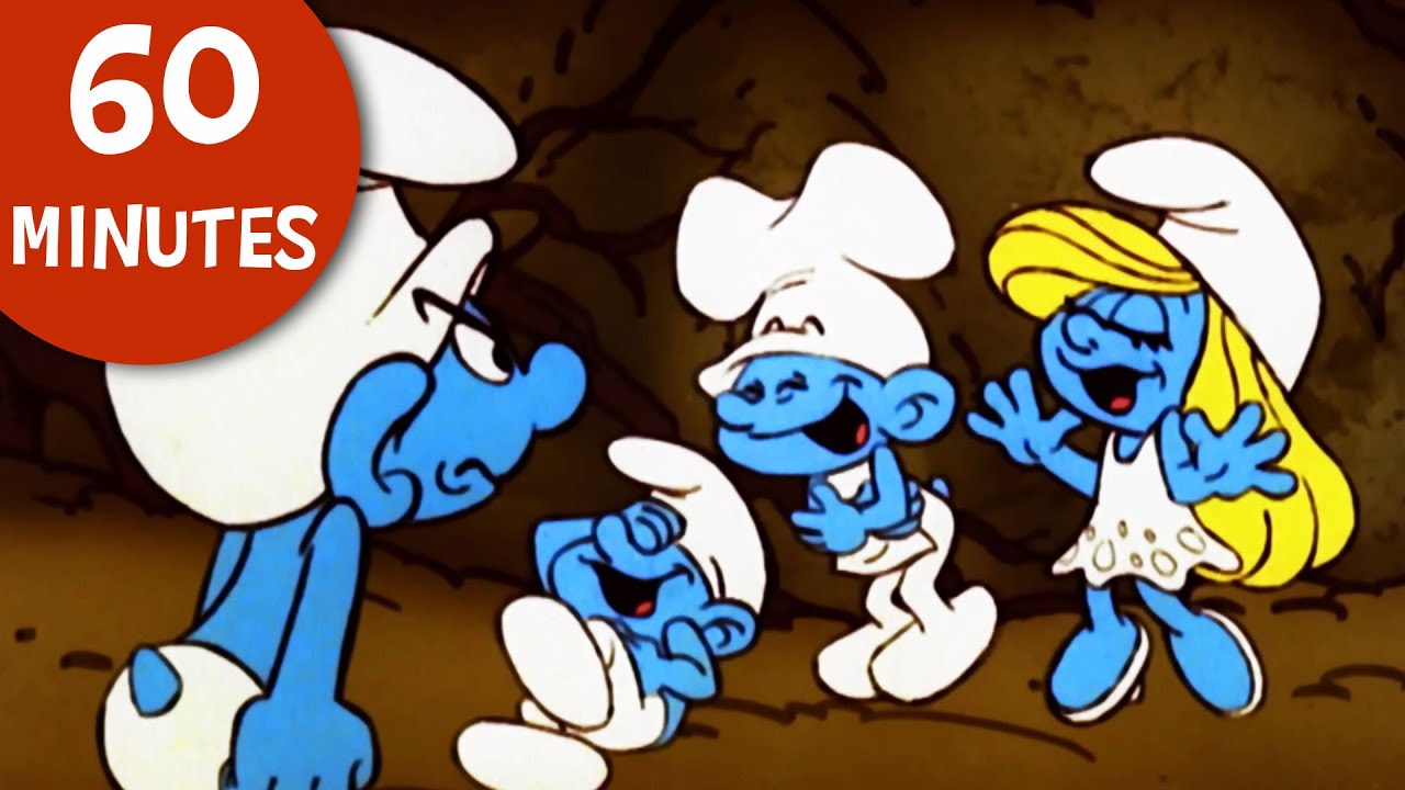 Les Farces Plus Dr&ocirc;les ! 😂😂🤣 &bull; &Eacute;pisodes complets &bull; Les Schtroumpfs