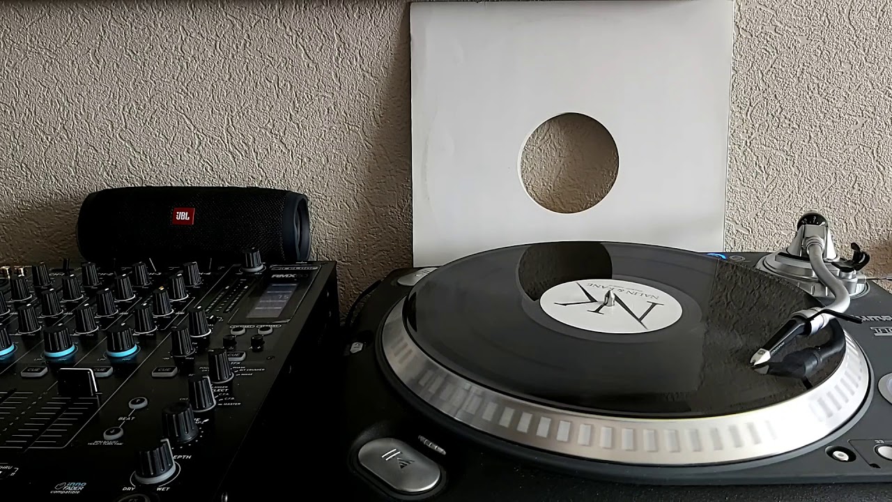 Nalin & Kane - Talkin' About [Original Club Mix] (12 inch, HQ)